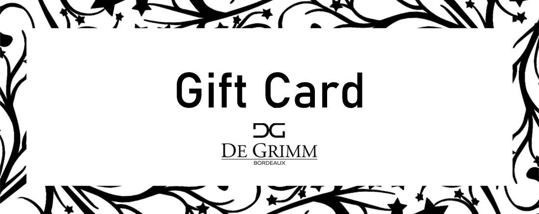 Gift Cards DE GRIMM