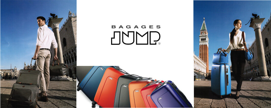 Histoire bagages Jump